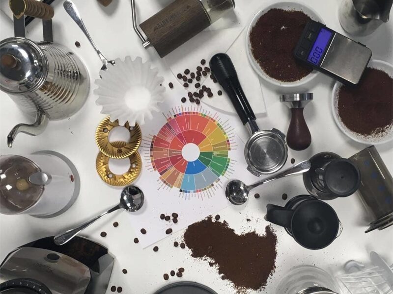 The 3fe Home Brewing Guide