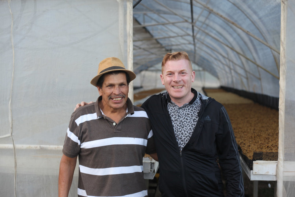 Stephen Leighton Presents: Coffeeography Book Launch