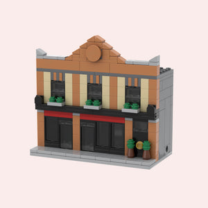 3fe Five Points by Dublin Bricks