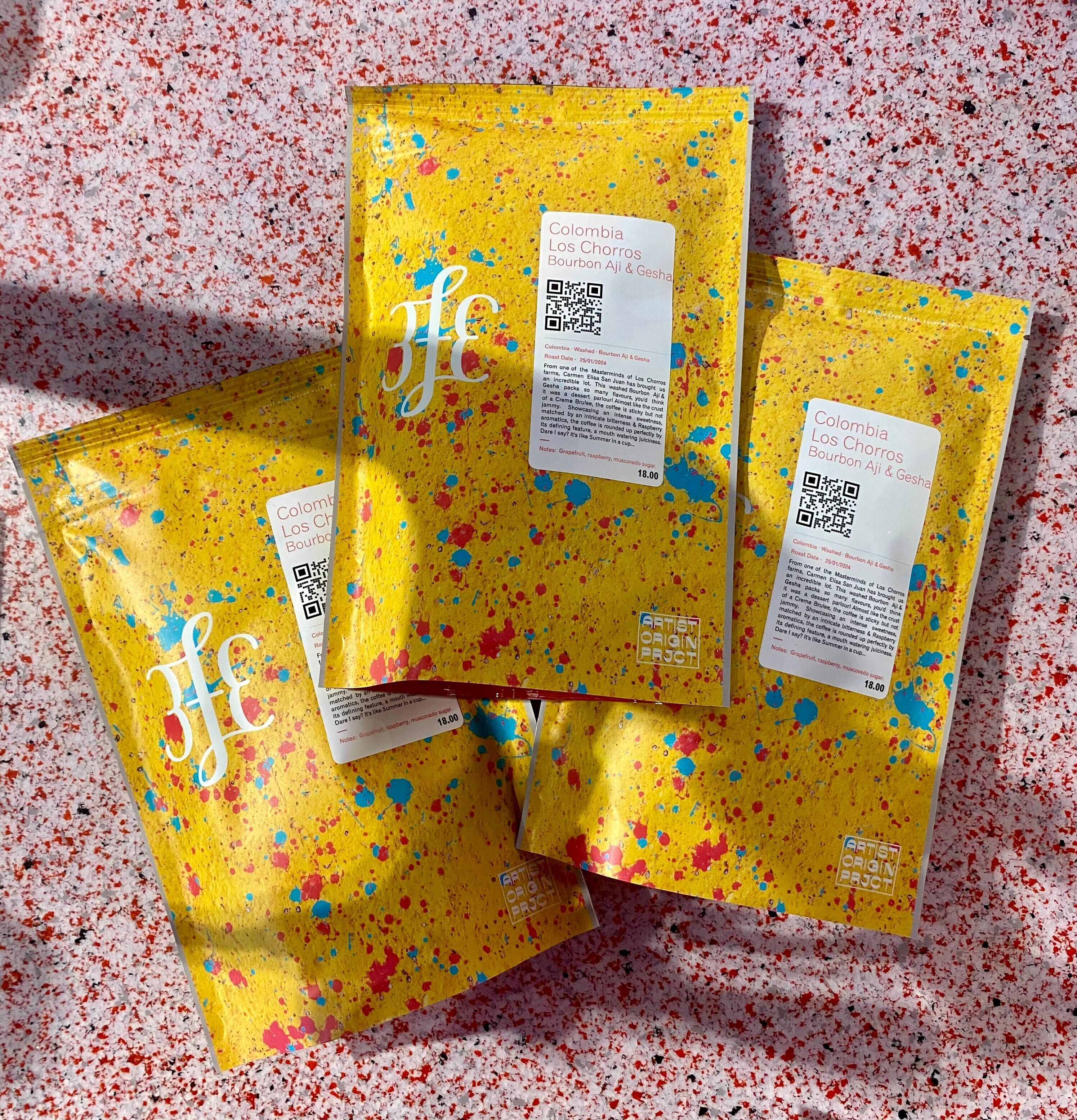 single origin coffees