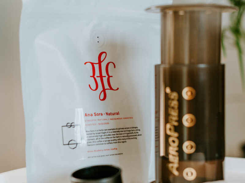 3fe Guide to Pre-Ground Coffee