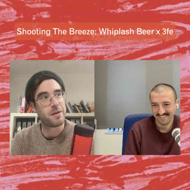 Whiplash x 3fe Christmas Special