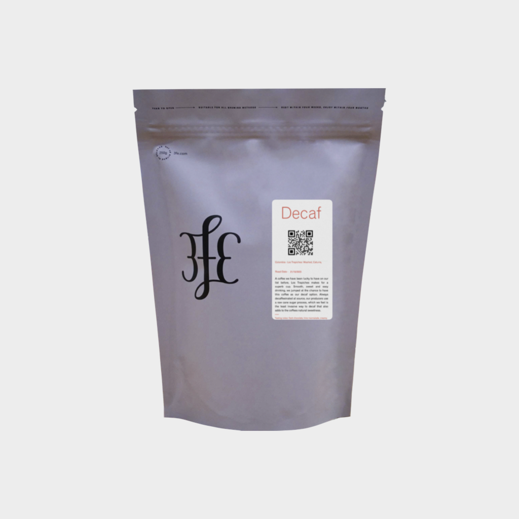 3fe Decaf Coffee