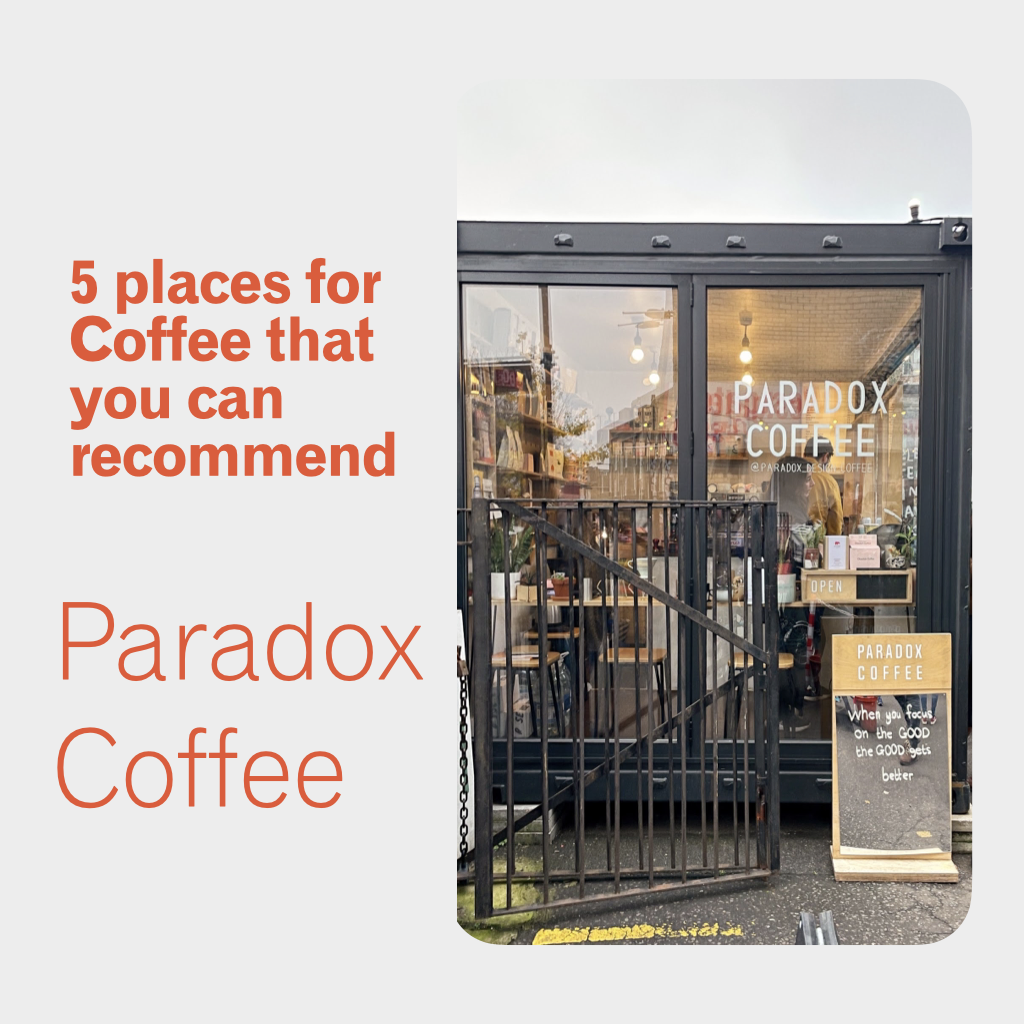 Paradox Coffee