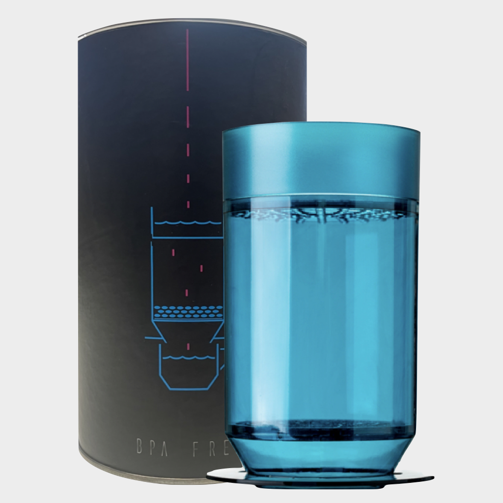 Tricolate Coffee Brewer