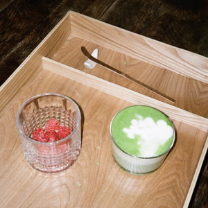 Omma - Matcha 40g Tin