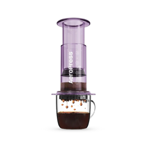 Aeropress Clear Colours