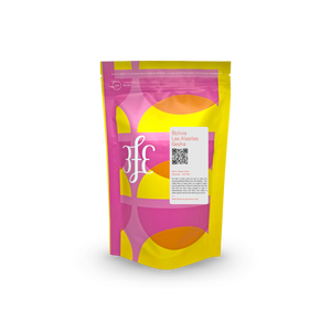 Bolivia - Las Alasitas: Natural, Gesha