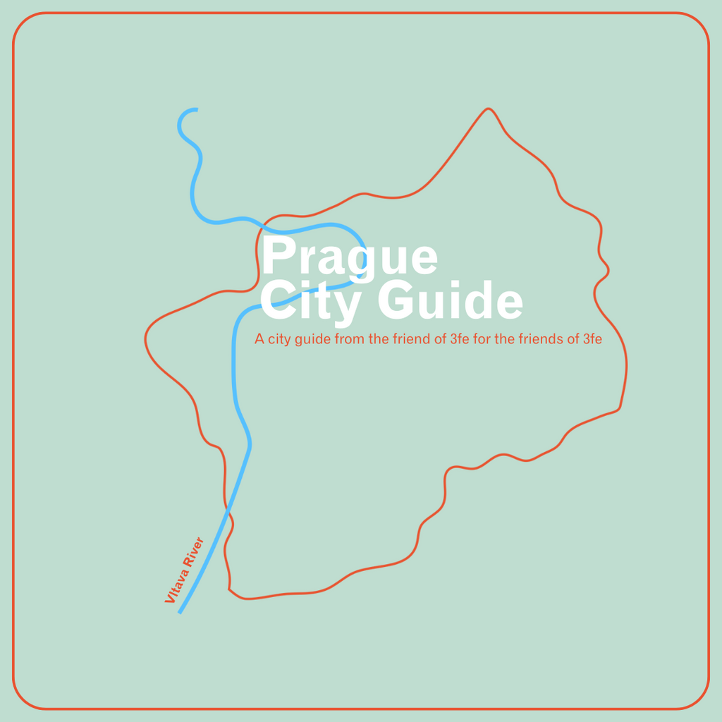 City Guide to Prague