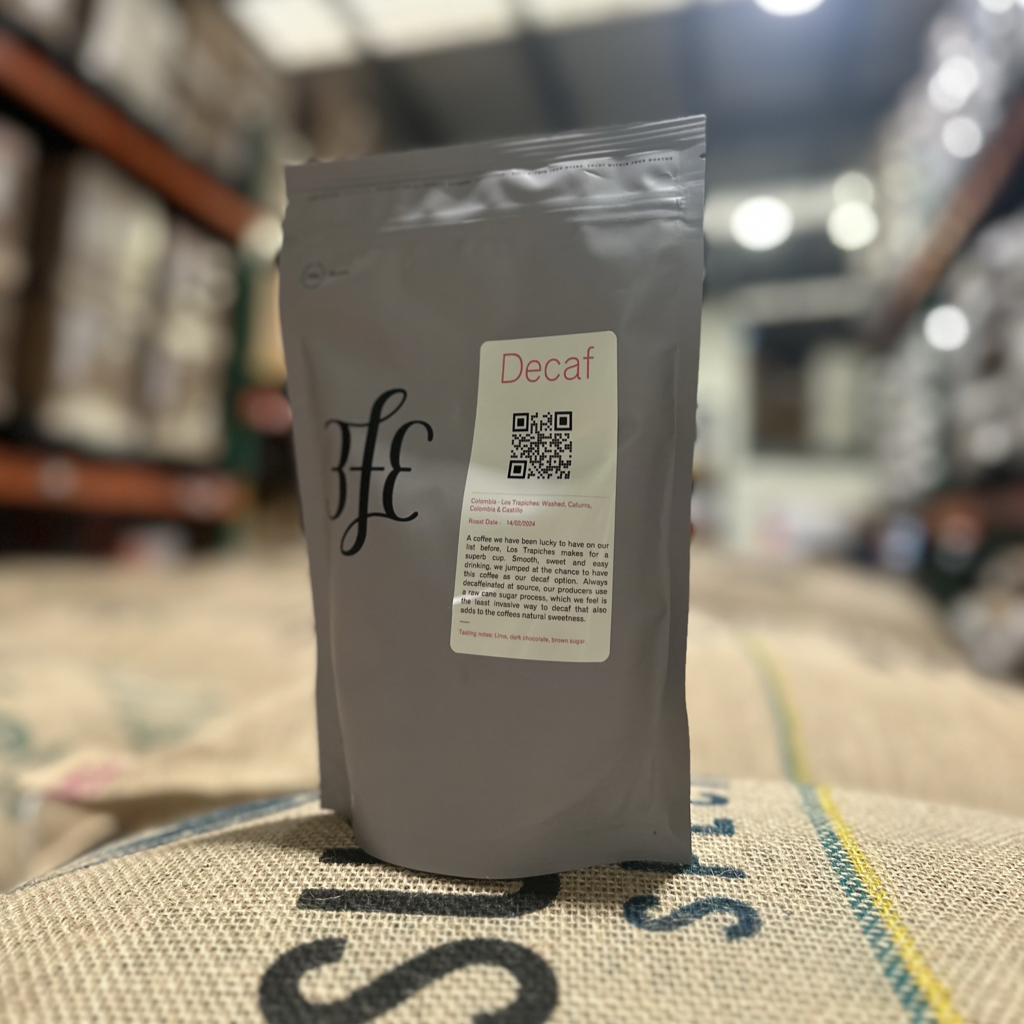 Decaf Coffee - How do we do it?