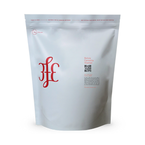 Bolivia - Carmelita: Washed, Caturra