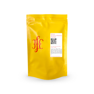 Bolivia - Sol De La Mañana: Washed, Caturra Peaberry