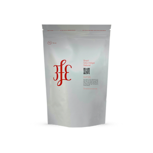 Brazil - Sitio Vidigal: Natural, Catuai