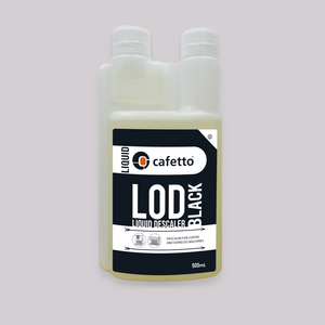 Cafetto Liquid Coffee Descaler