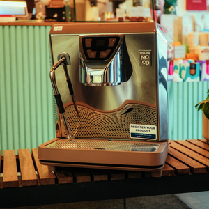 Nuova Simonelli Oscar Mood