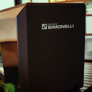 Nuova Simonelli Oscar Mood