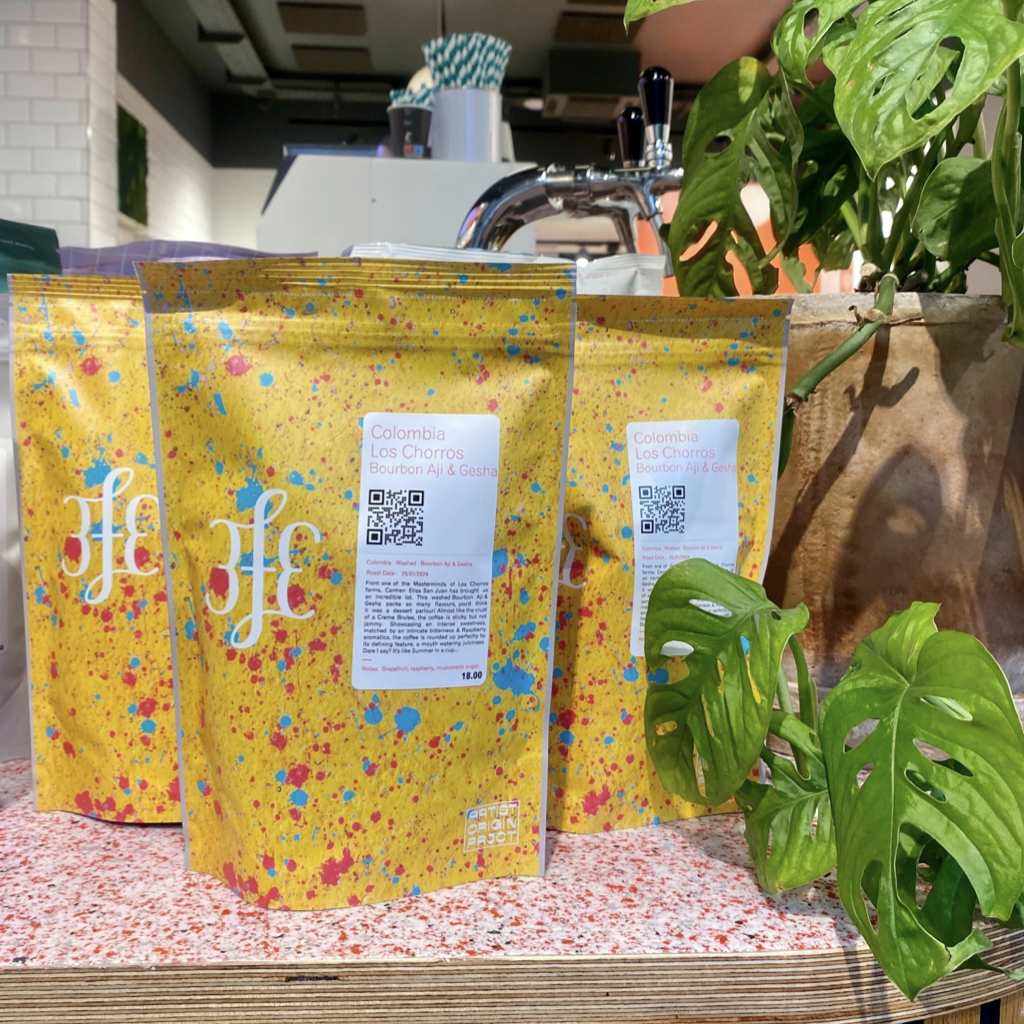 Los Chorros - A Culmination of Flavour.