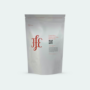 Costa Rica - Farami de Dota: Red Honey, Bourbon