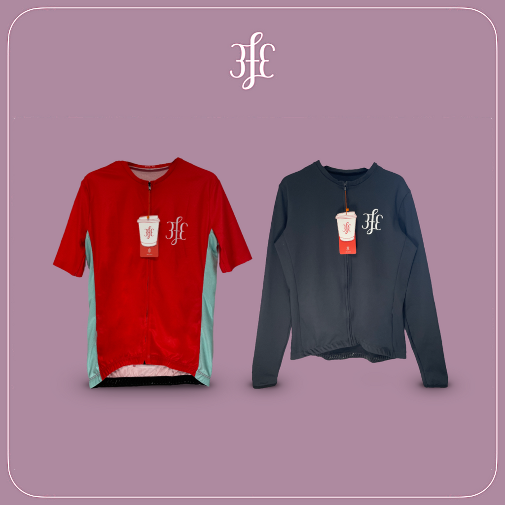 3fe Cycling Jerseys
