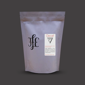 Decaf Prepaid Subscription - 12 Weekly Deliveries