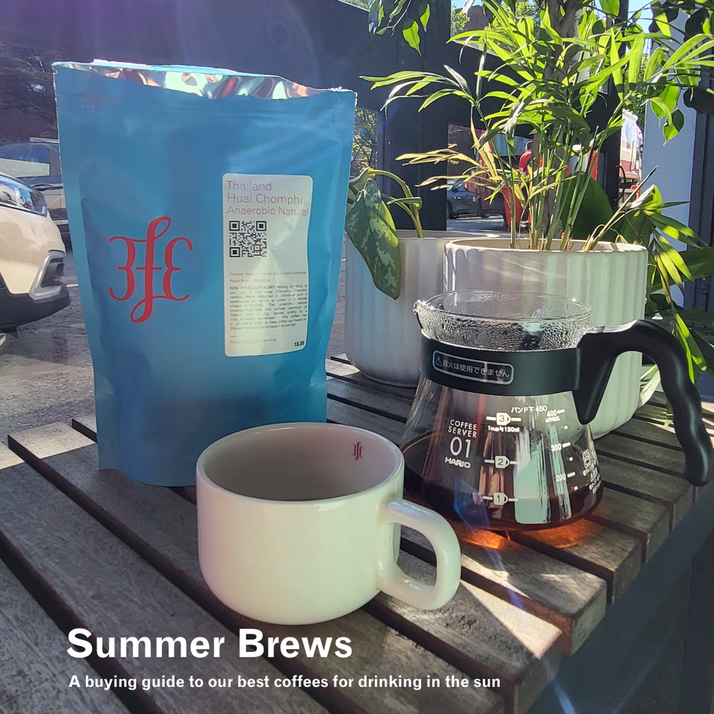 Getting Ready for Summer Brews