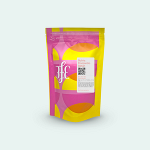 Bolivia - Floripondio: Natural, Batian