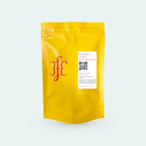 El Salvador - La Fany: Honey, Pacamara