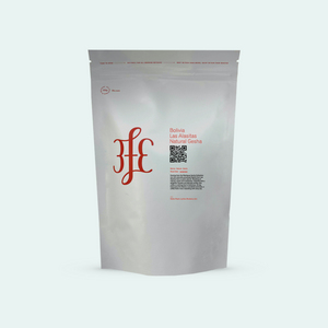 Bolivia - Las Alasitas: Natural, Gesha