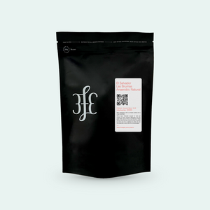 El Salvador - Las Brumas: Anaerobic Natural, SL28