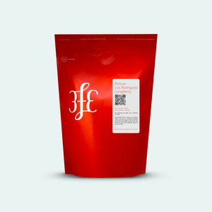 Bolivia - Los Rodriguez: Natural, Longberry