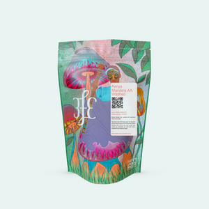 Kenya - Mandela AA: Washed, SL28 & SL34