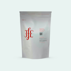 Tanzania - Mimba AB: Washed, N39