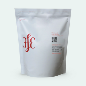 Nicaragua - Los Placeres: Anaerobic Natural, Ethiosar