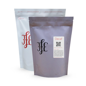 Decaf Prepaid Subscription - 12 Weekly Deliveries