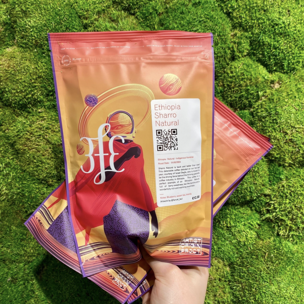 Sharro - A Returning Goldie!