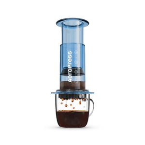 Aeropress Clear Colours