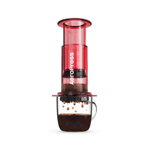 Aeropress Clear Colours