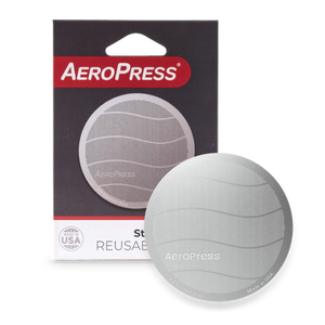 Aeropress Stainless Steel Filter